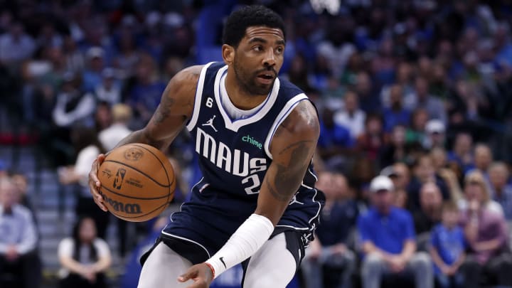 Dallas Mavericksin ja Kyrie Irvingin ajatukset